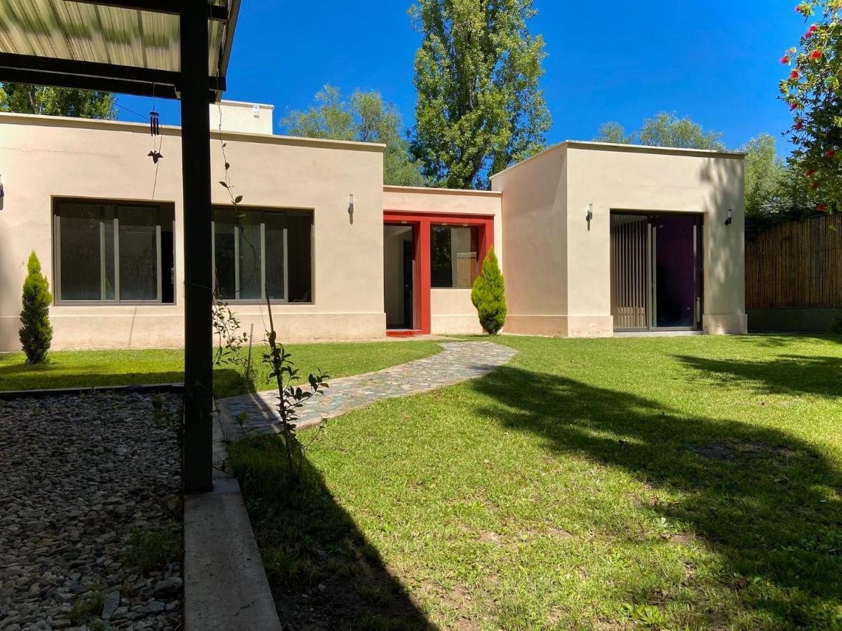 Encanto De Chacras- Moderna-A Metros De La Plaza Chacras de Coria Esterno foto