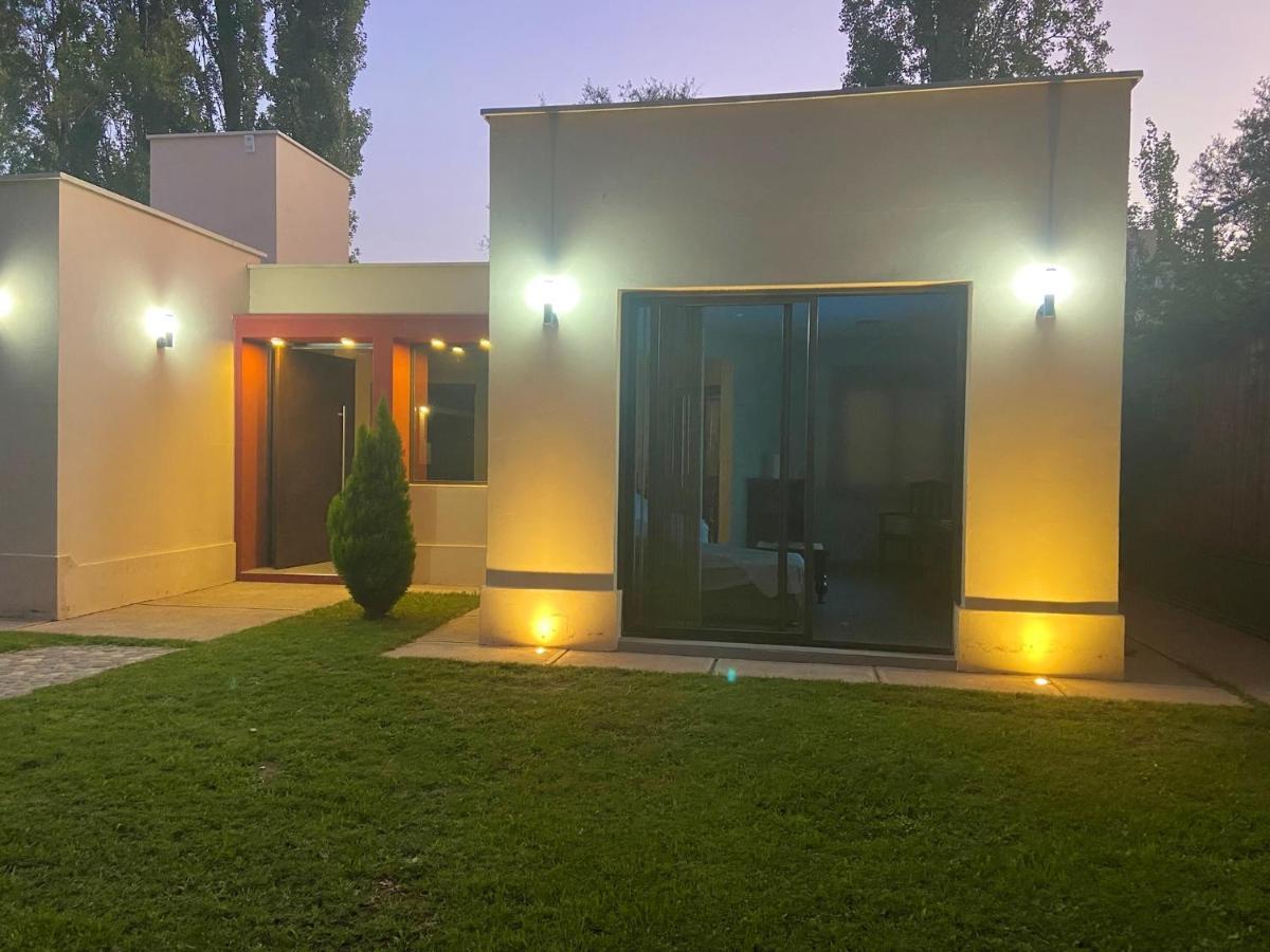 Encanto De Chacras- Moderna-A Metros De La Plaza Chacras de Coria Esterno foto