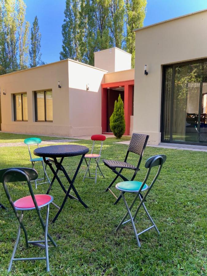 Encanto De Chacras- Moderna-A Metros De La Plaza Chacras de Coria Esterno foto